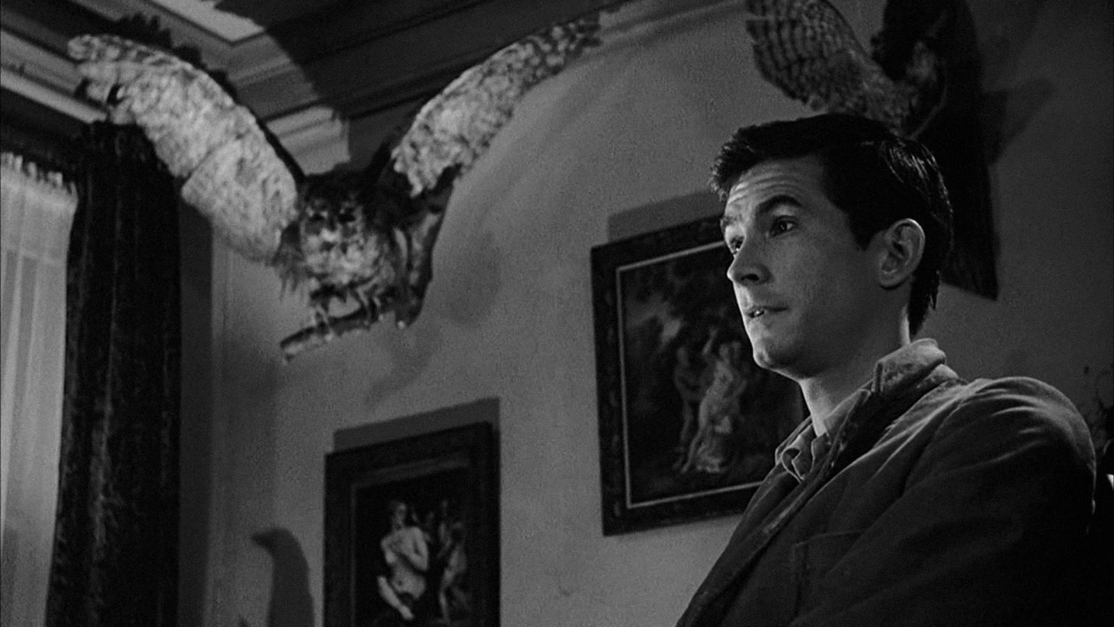 1600x900 Psycho (1960). HD Windows Wallpaper, Desktop