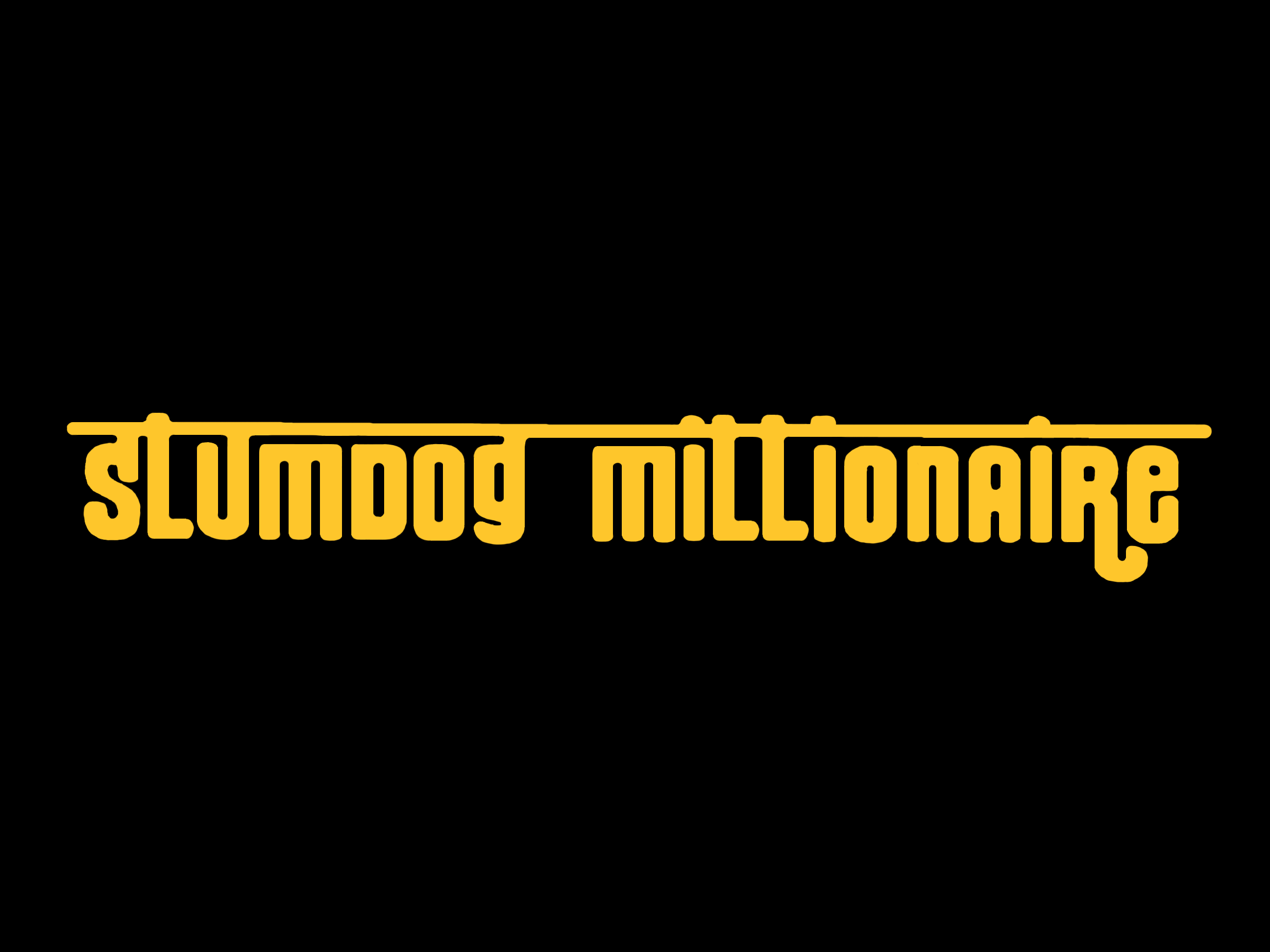 2600x1950 Slumdog Millionaire HD Wallpaper, Desktop