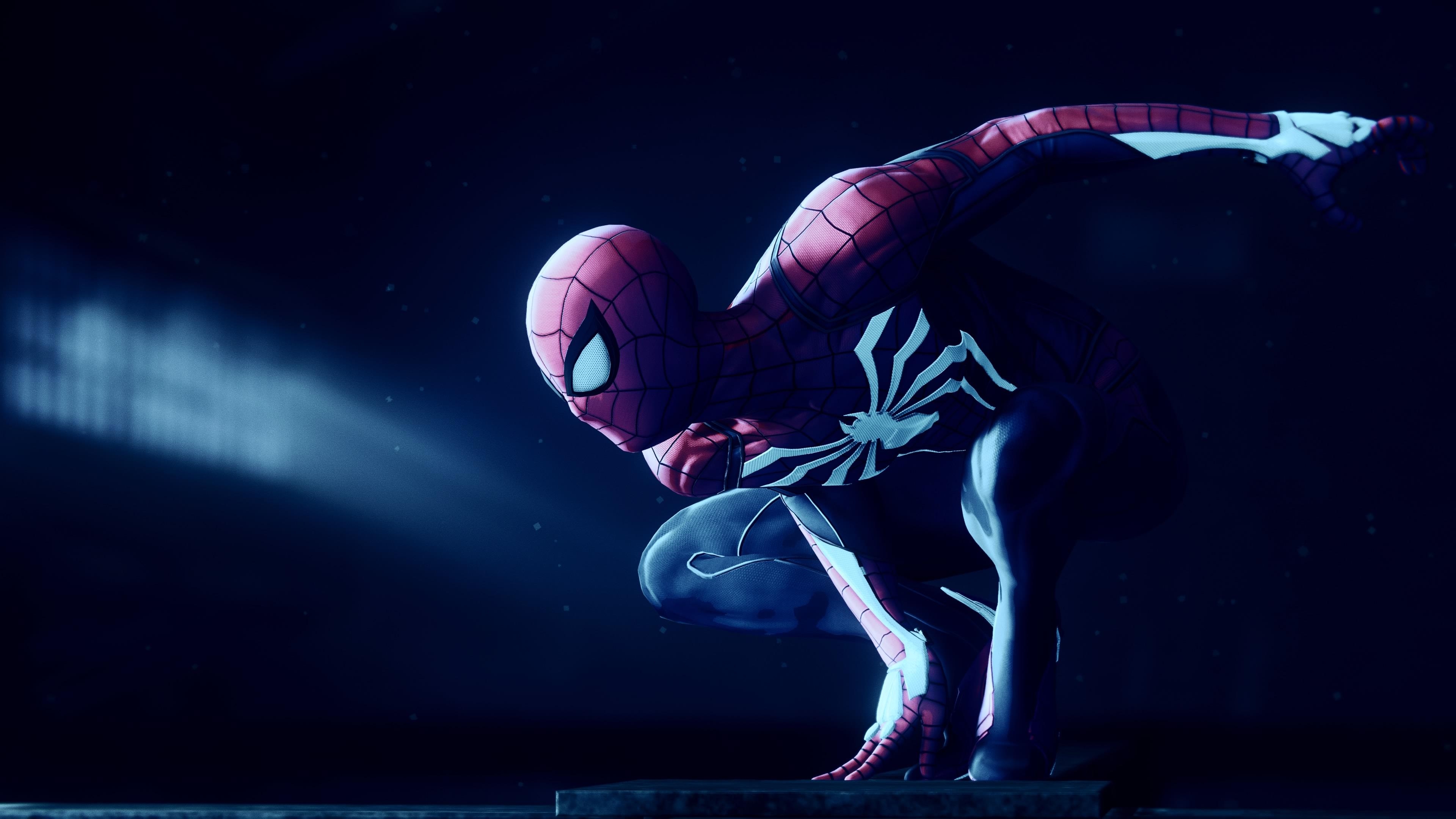 3840x2160 Marvel Spiderman Game 4k, HD Games, 4k Wallpaper, Image, Desktop