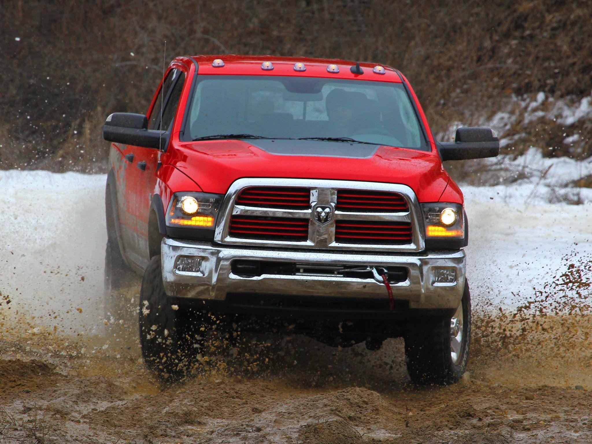 2050x1540 Dodge Ram 2500 Power Wagon pickup 4x4 ds wallpaperx1536, Desktop