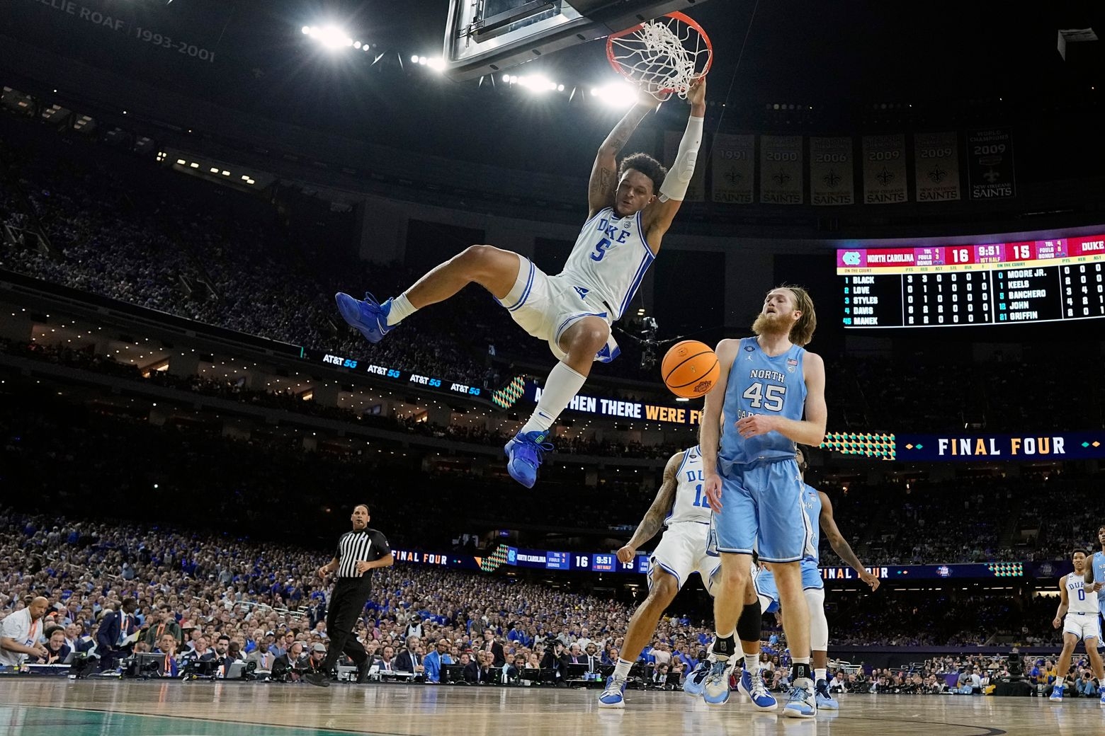 1560x1040 O'Dea grad Paolo Banchero makes NBA leap after 1 year at Duke. The Seattle Times, Desktop