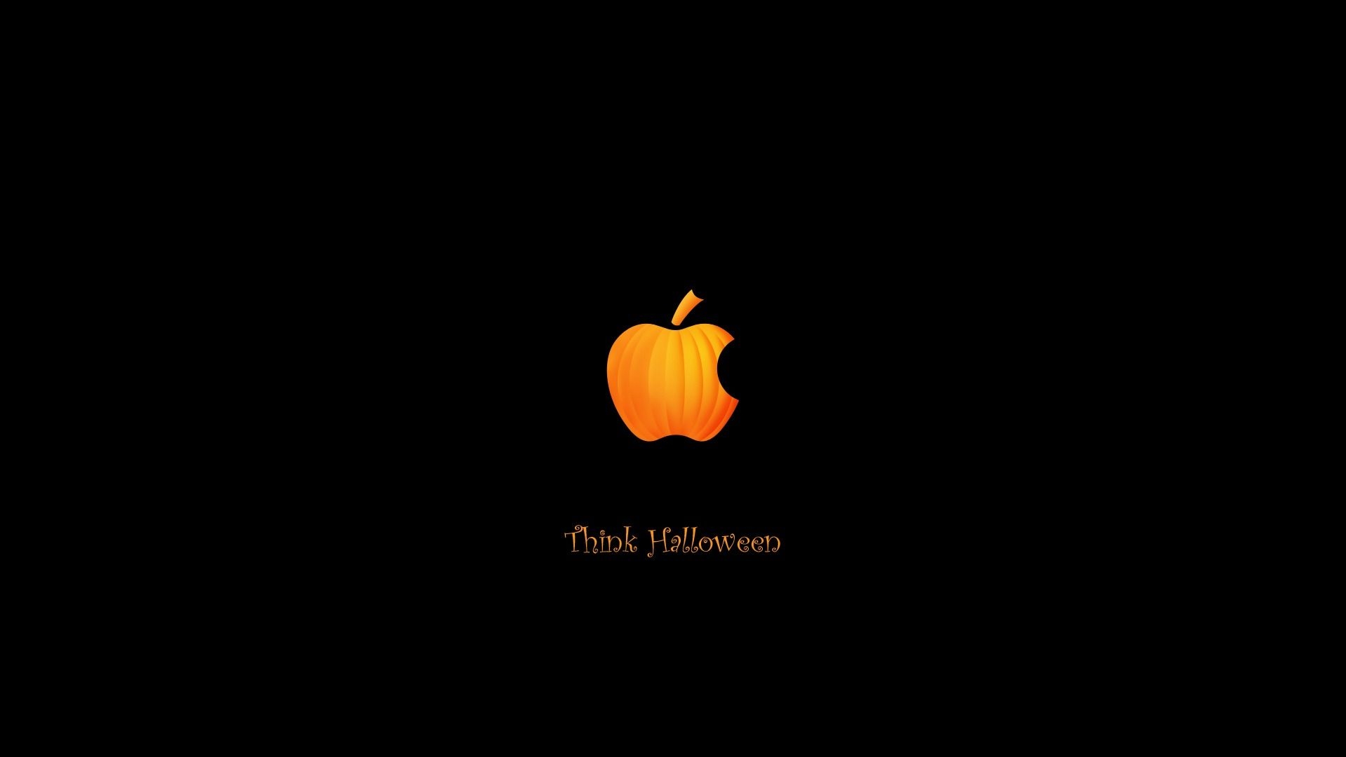 1920x1080 Apple Halloween Wallpaper Halloween Holidays Wallpaper in jpg format for free download, Desktop