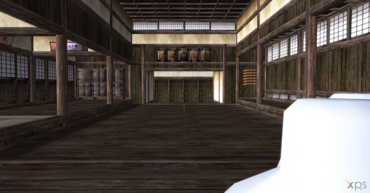 1240x650 Way of the Samurai 4, Desktop