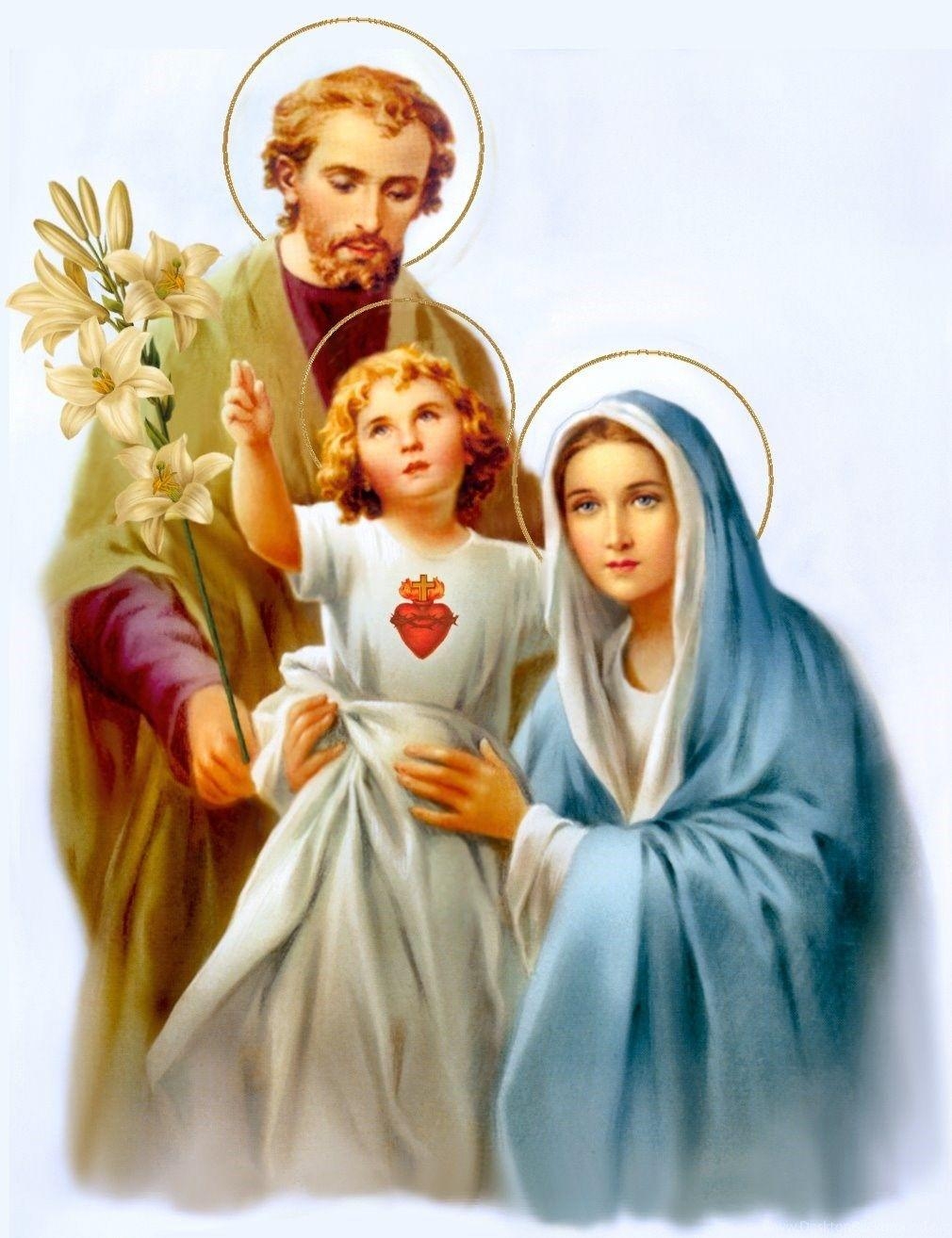 1010x1320 Picture Of Jesus And Mary All Wallpaper New Desktop Background, Phone