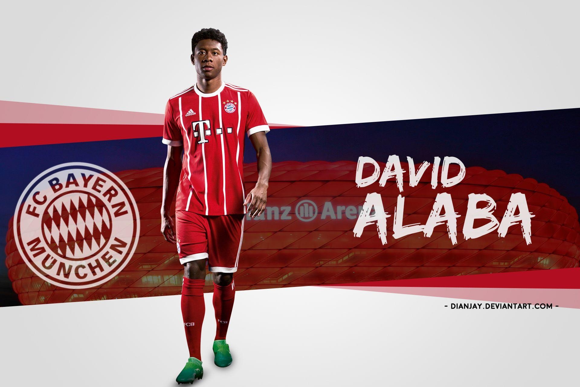 1920x1280 David Alaba Wallpaper 2017 18 Desktop, Desktop