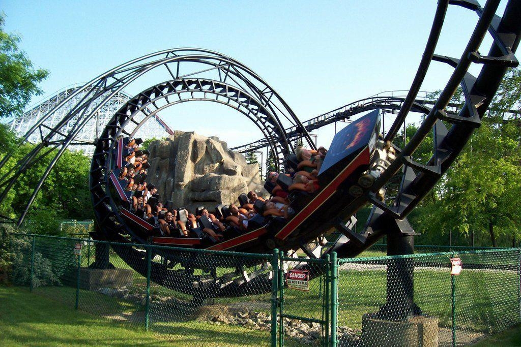 1030x690 Gallery For > Roller Coasters Wallpaper, Desktop