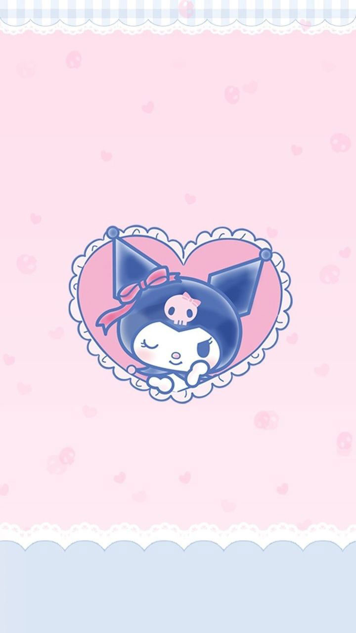 720x1280 Kuromi Wallpaper Laptop, Phone