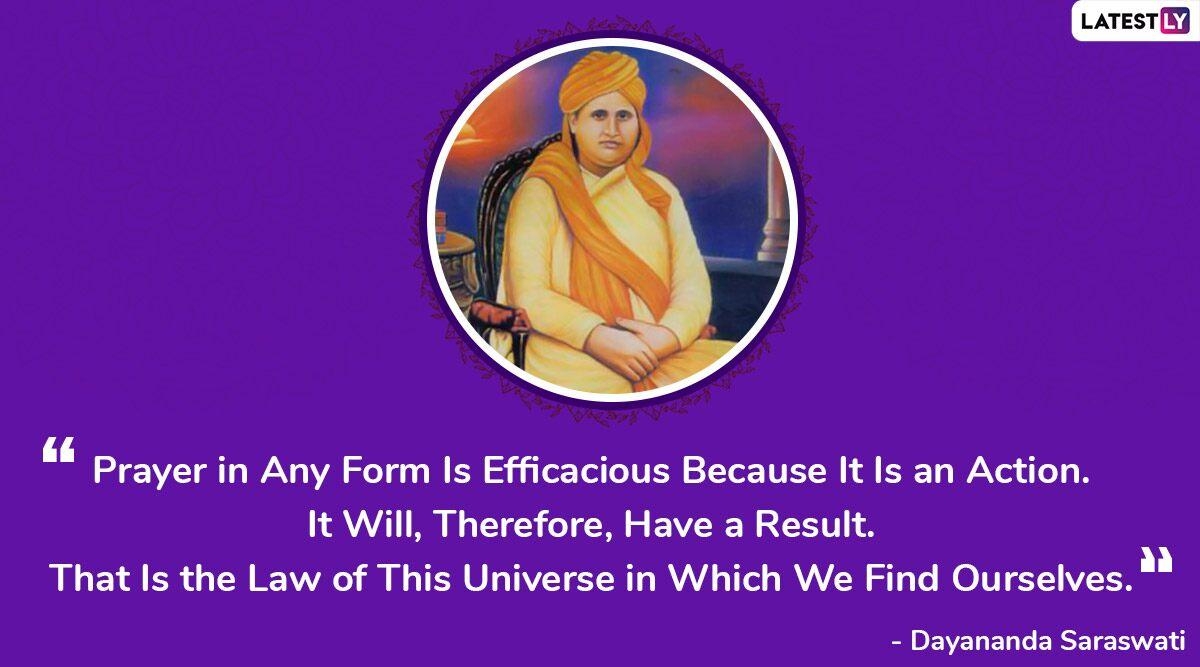 1200x670 Dayanand Saraswati Jayanti 2020: Quotes And Sayings By the Founder, Desktop