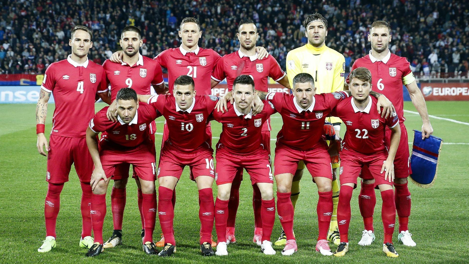 1920x1080 Serbia hoping to take U20 World Cup win experience into Russia, Desktop