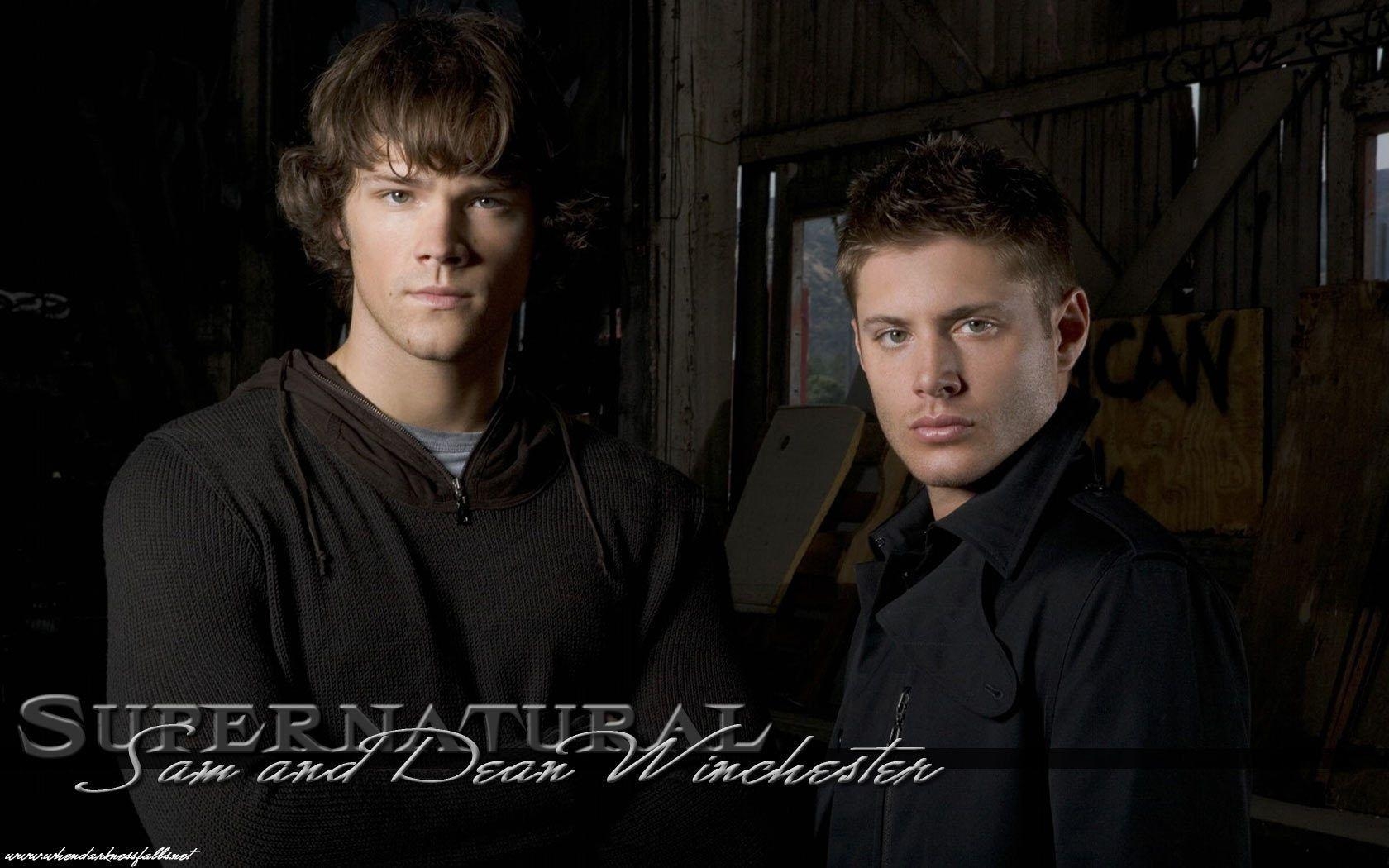 1680x1050 Supernatural Wallpaper, Desktop