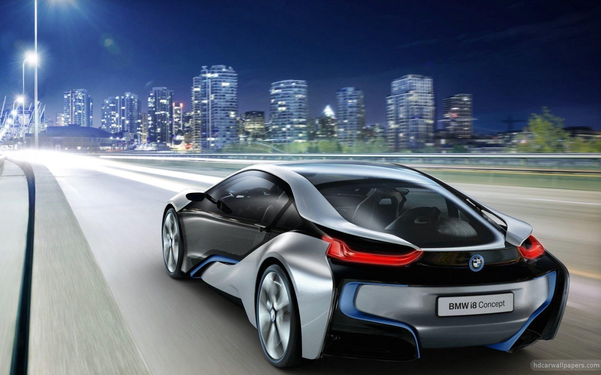 1920x1200 BMW i8 Concept 4 Wallpaper. HD Car Wallpaper, Desktop