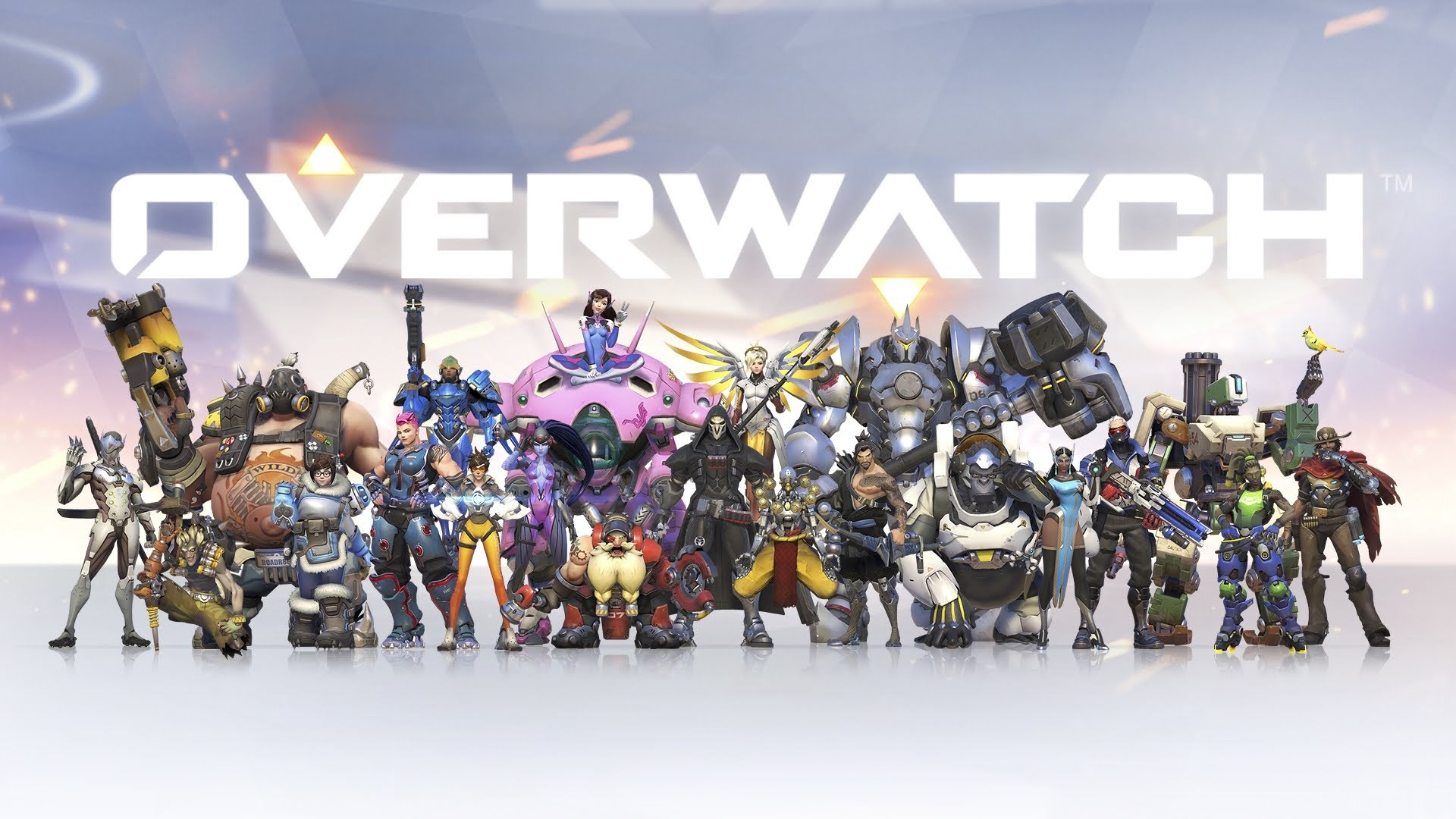 1920x1080 Overwatch Wallpaper HD, Desktop