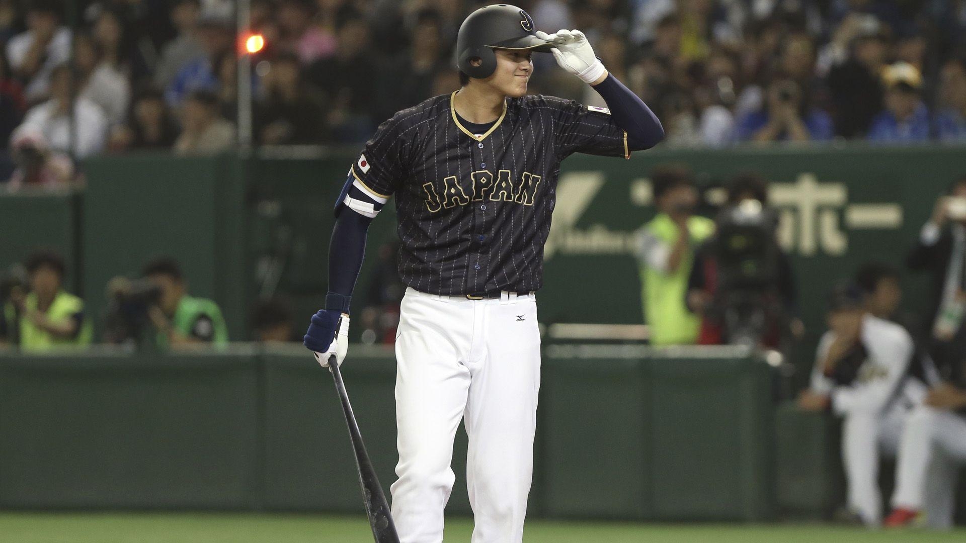 1920x1080 Report: A's out of the running for Japanese star Shohei Ohtani, Desktop