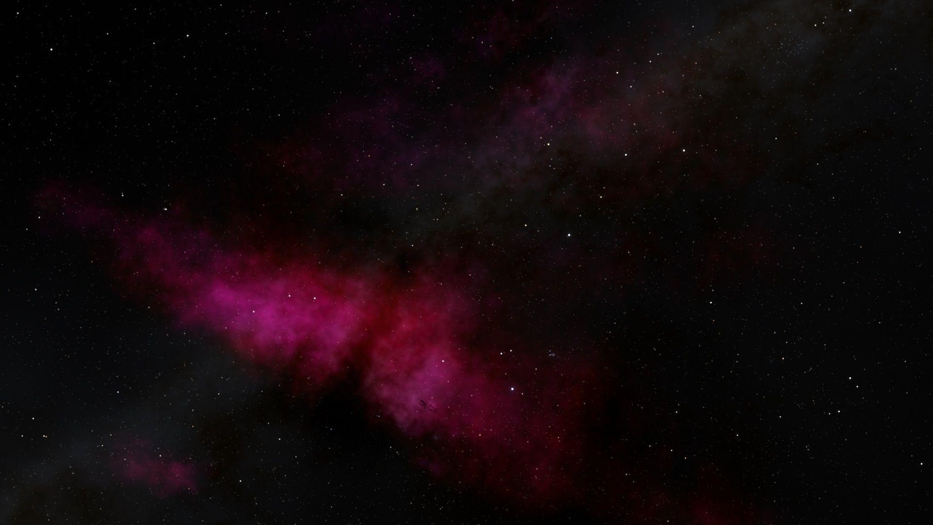 1920x1080 Space Dark Dust Galaxy Nebula, HD Digital Universe, 4k Wallpaper, Desktop