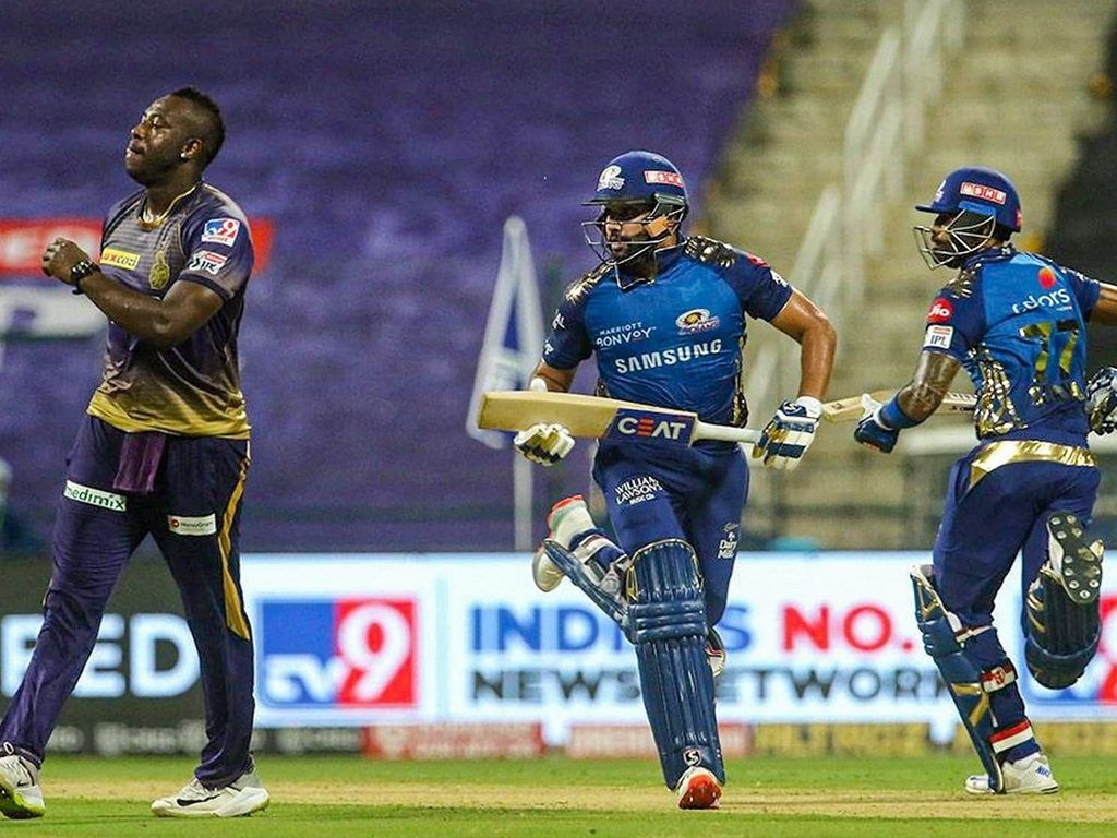 1030x770 In Photo: Mumbai Indians vs Kolkata Knight Riders IPL match! Cricket, Desktop