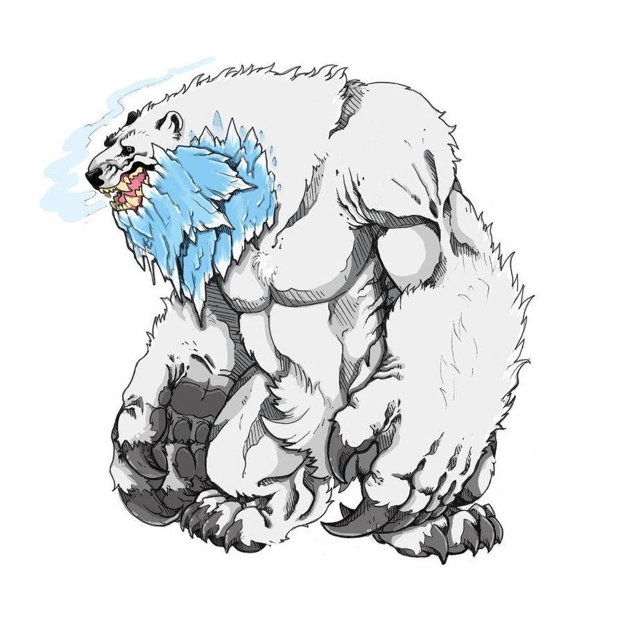 900x900 Beartic, Phone