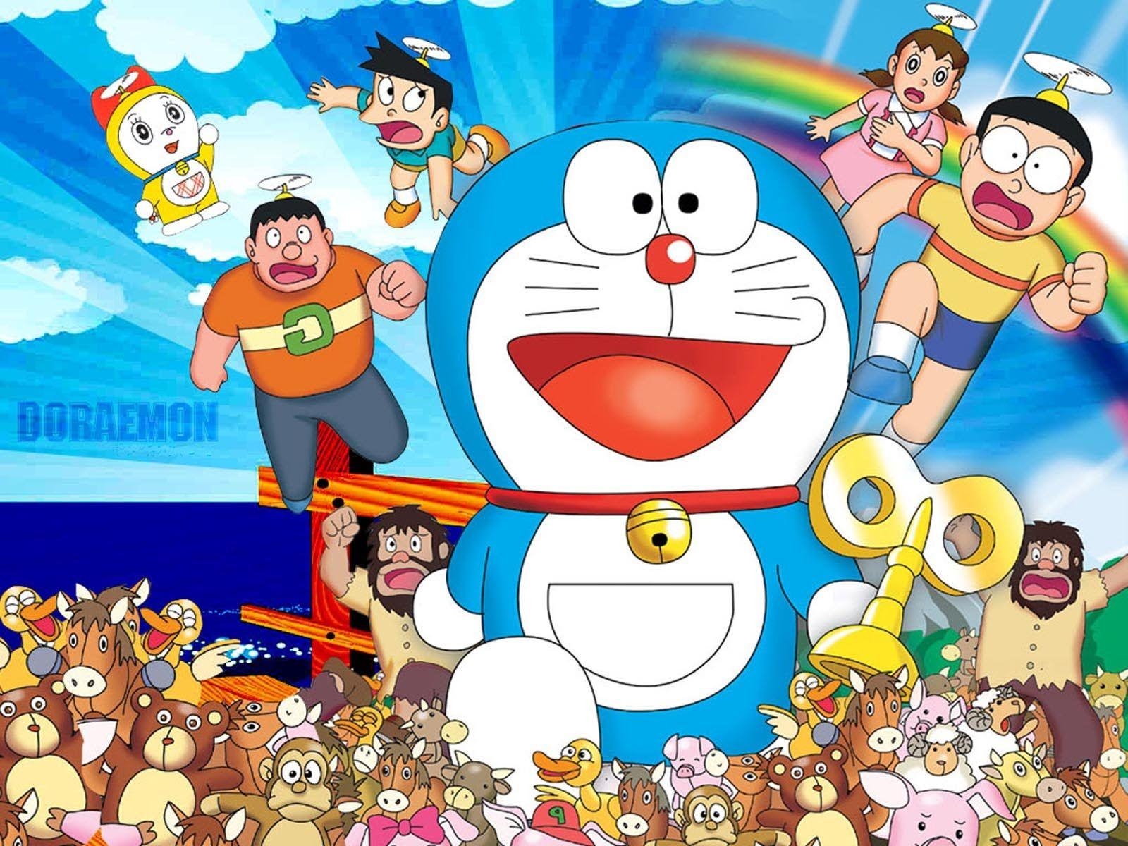 1600x1200 DORAEMON in HINDI NEW EPISODES HD 2016, Desktop