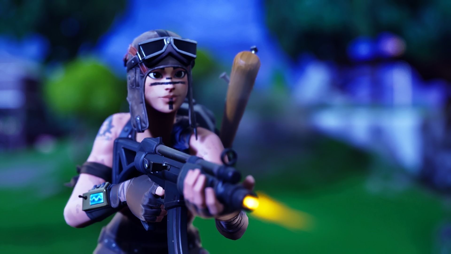 1920x1080 Fortnite. Raiders wallpaper, Battle royale, Desktop