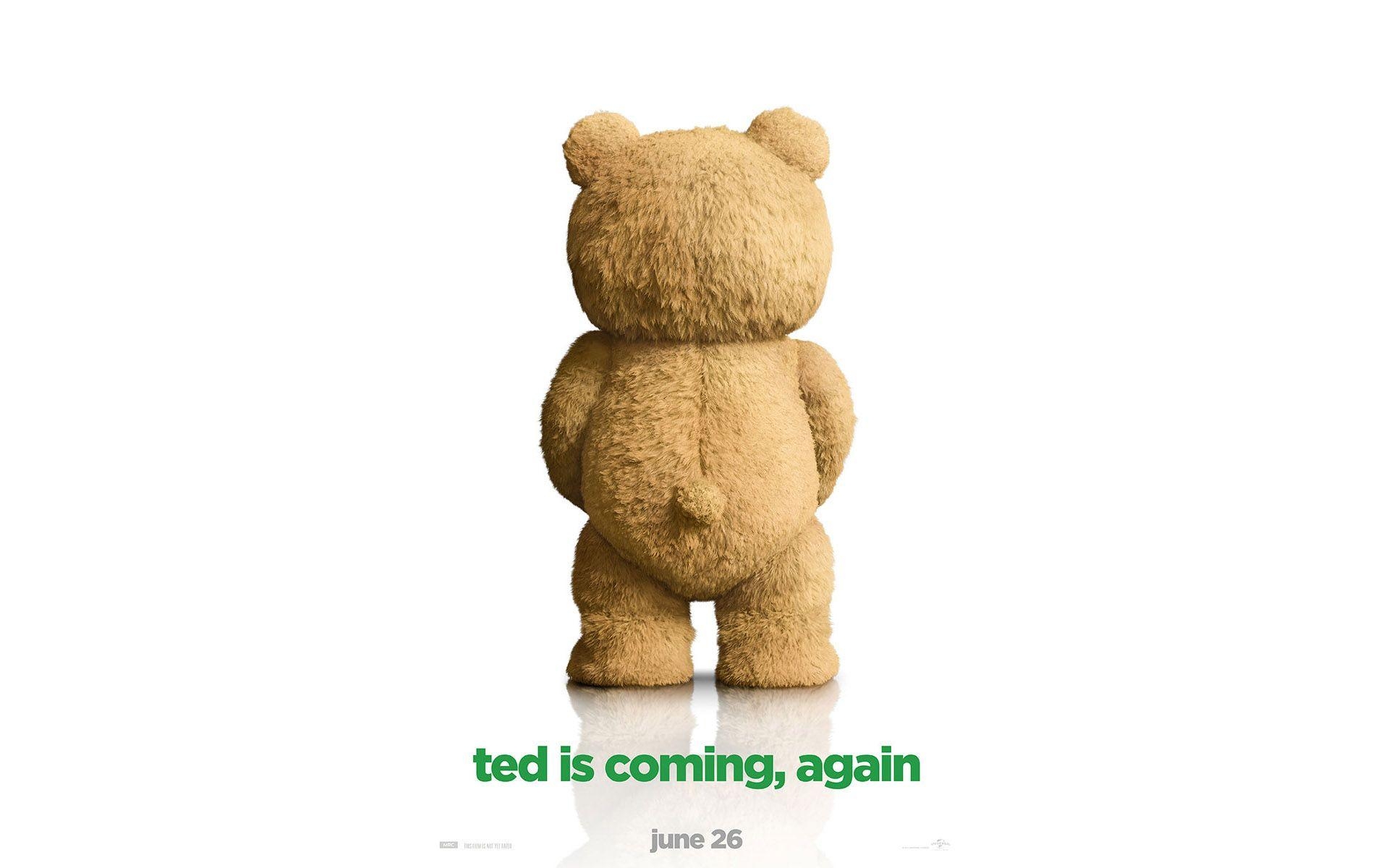 1920x1200 Ted 2 Movie Wallpaper, Desktop