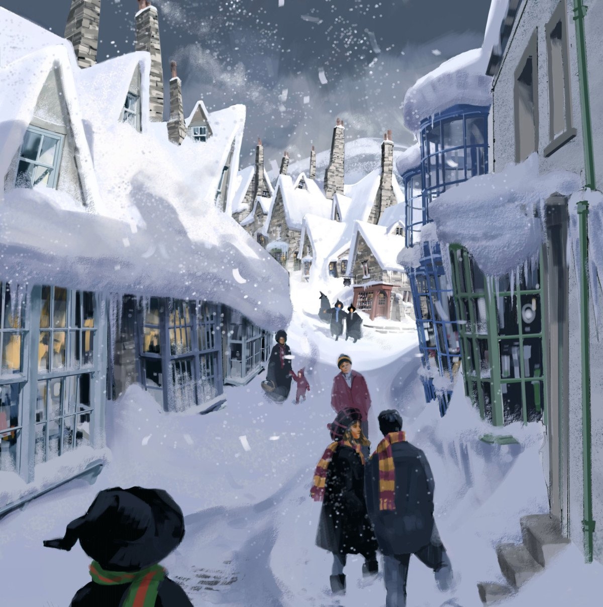 1200x1210 All they want for Christmas: A Harry Potter gift guide, Phone