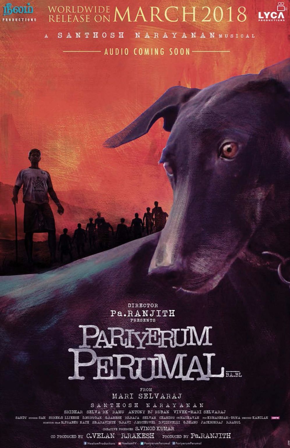 1000x1540 Pariyerum Perumal (2018), Phone