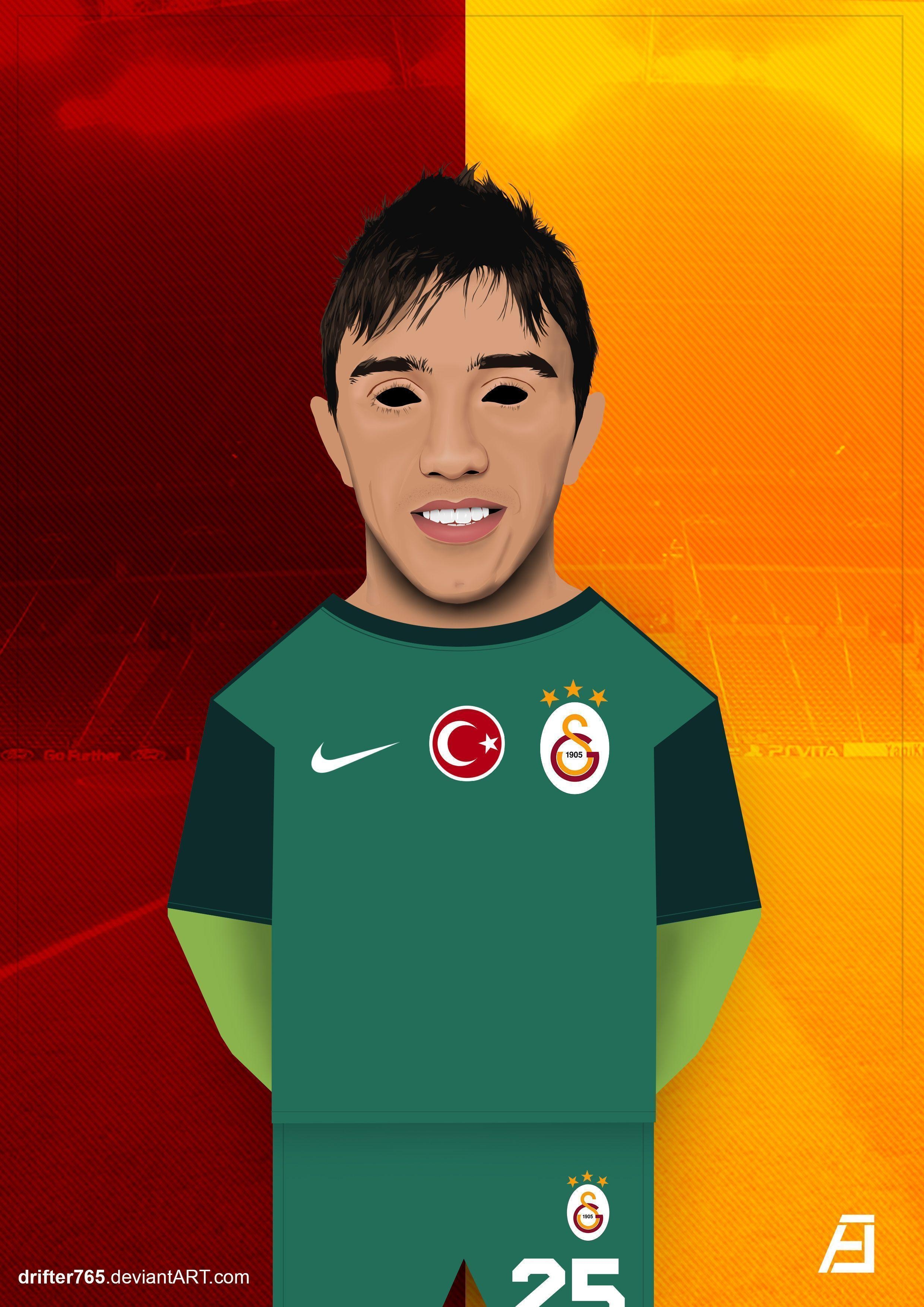 2480x3510 Fernando Muslera, Phone