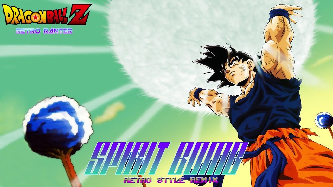 1280x720 Dragon Ball Z: Goku's Spirit Bomb, Desktop