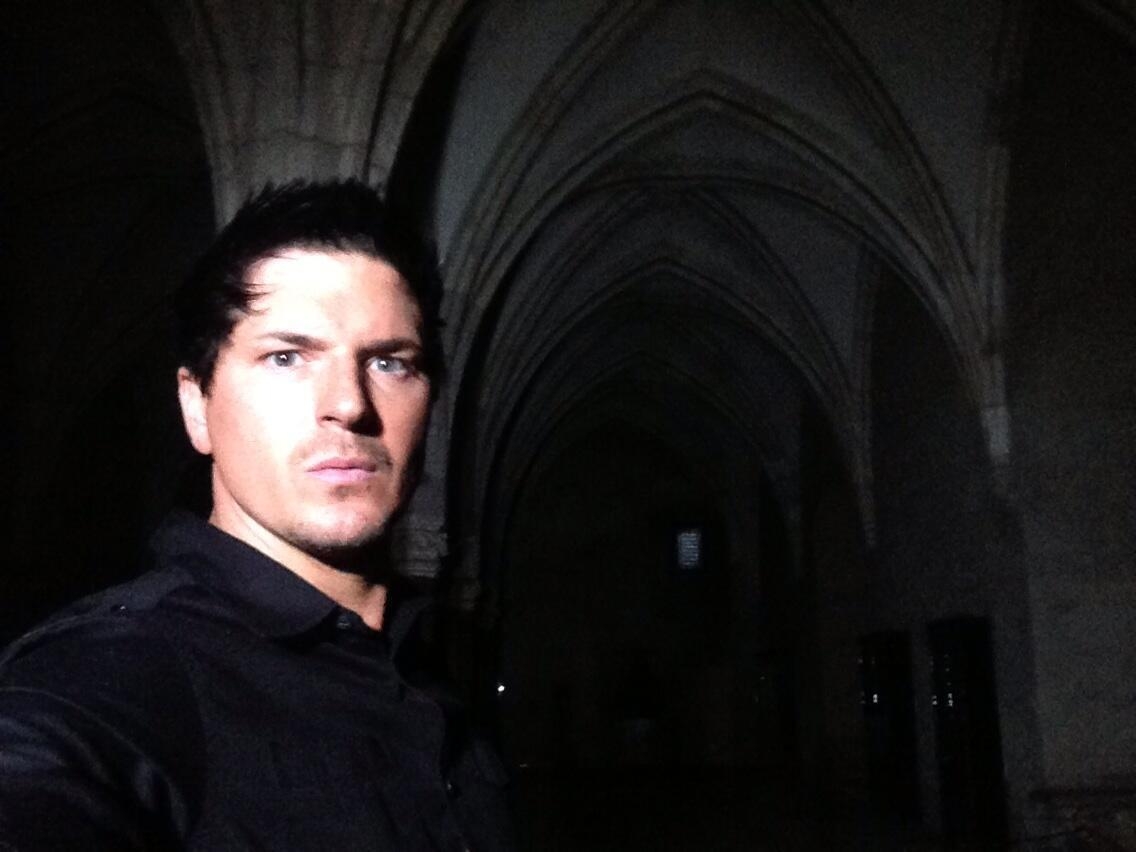 1140x860 Zak Bagans ????♂ am in the Knight's Hall awesome, Desktop