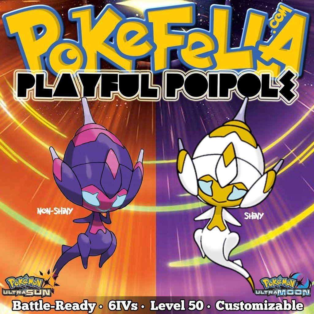 1030x1030 Poipole (UB Adhesive) • Battle Ready, 6IVs, Level 50. PokéFella, Phone