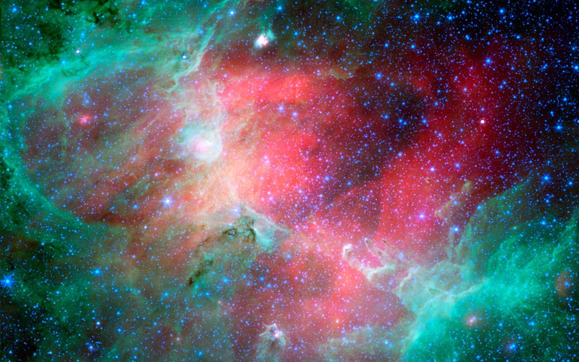 1920x1200 Cosmos Space, Desktop