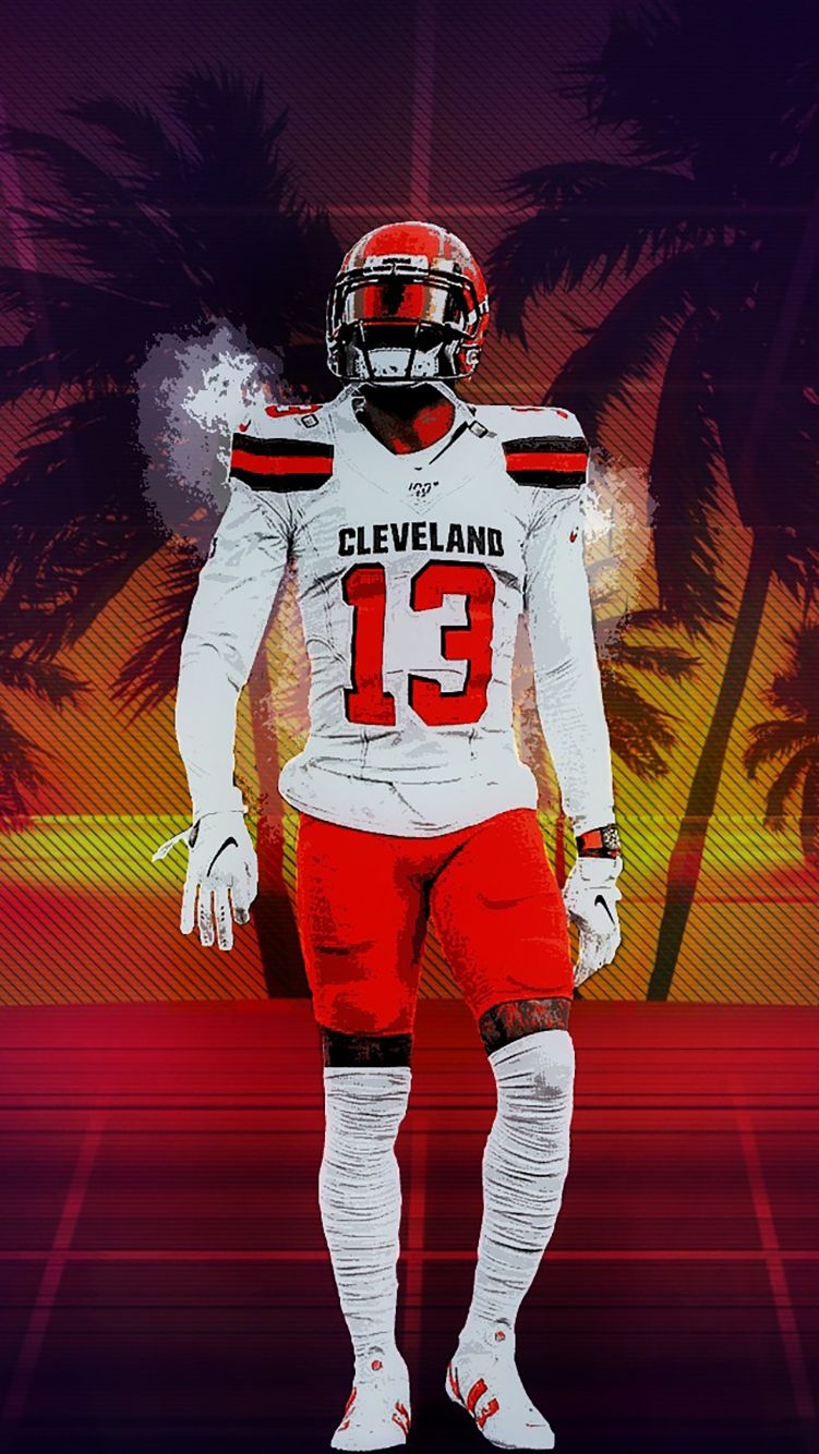 760x1340 Cleveland Browns Wallpaper Obj Wallpaper & Background Download, Phone