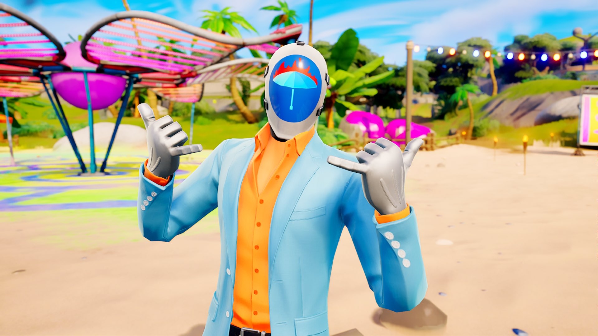 1920x1080 The Underwriter Fortnite wallpaper, Desktop