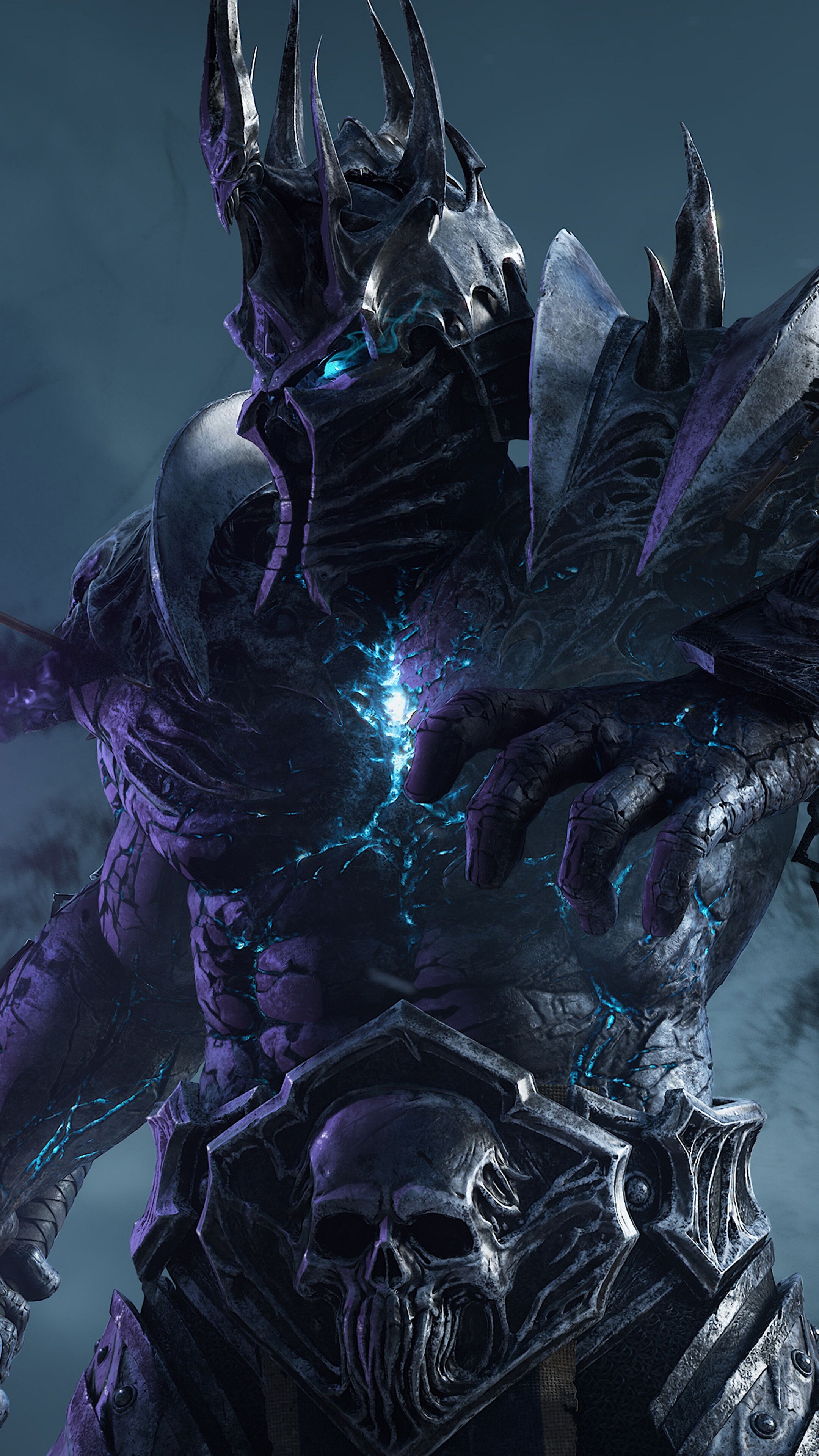 2160x3840 World Of Warcraft Wallpaper For iPhone, Phone