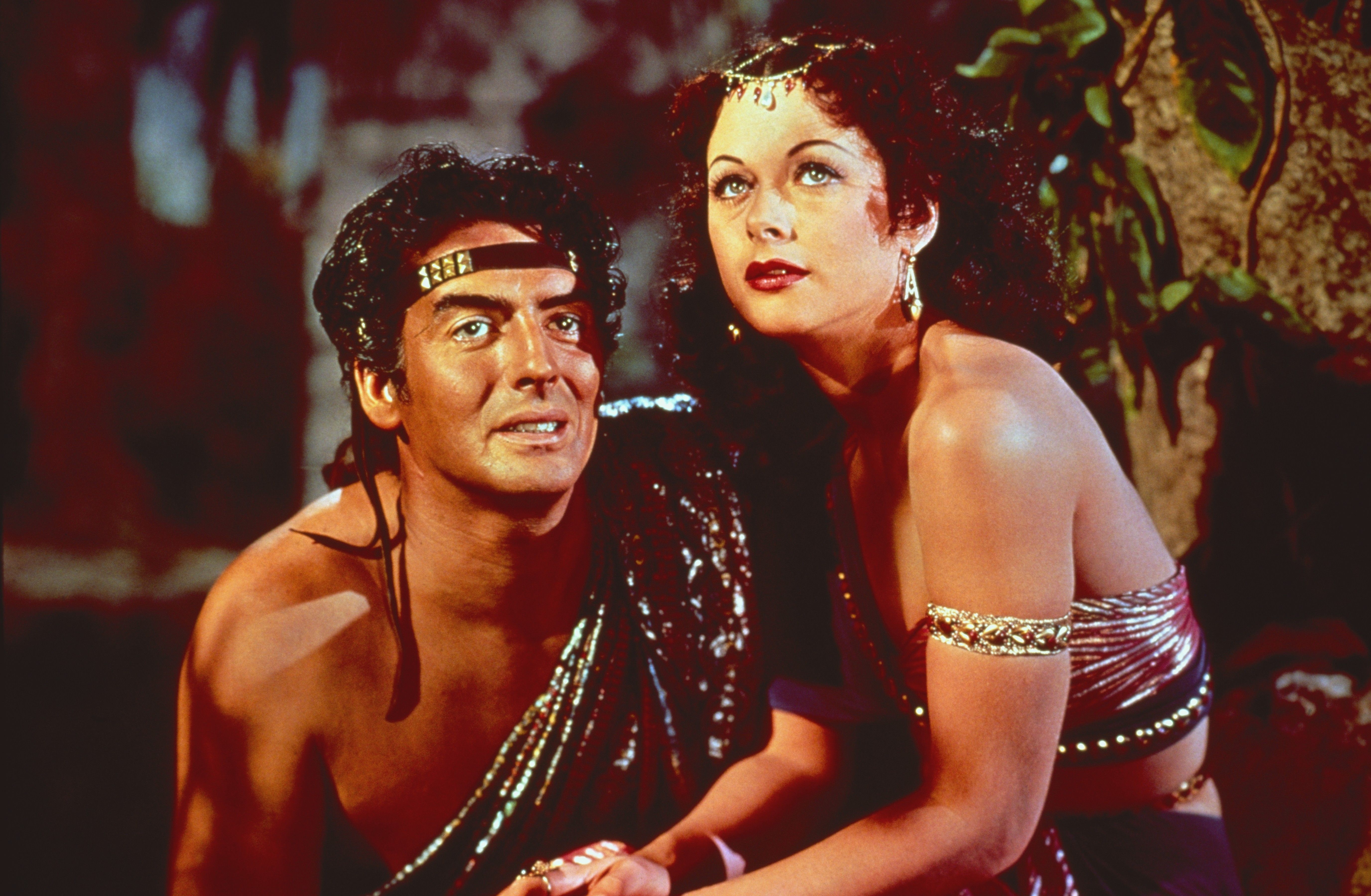5510x3600 Samson and Delilah (1949), Desktop