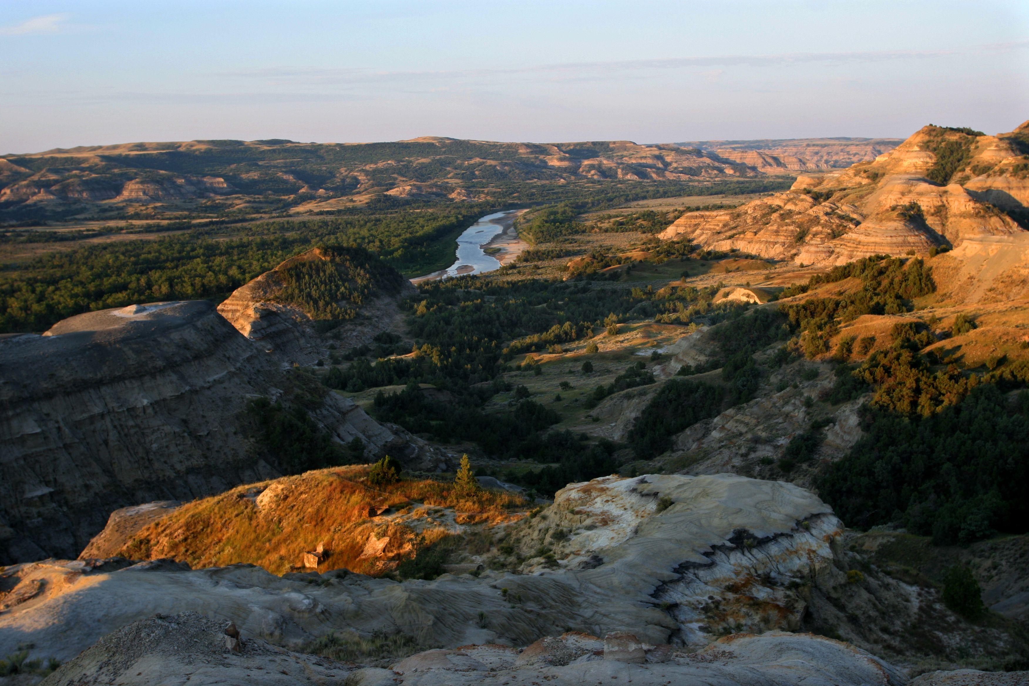 3510x2340 Check out Theodore Roosevelt National Park, North Dakota PHOTOS, Desktop