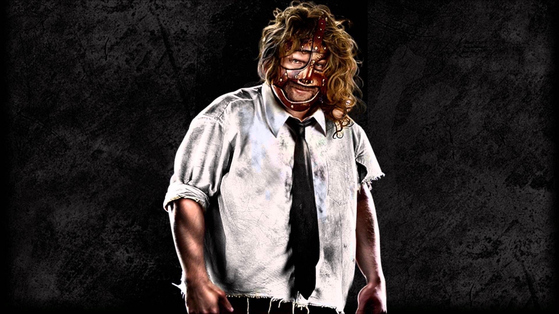 1920x1080 WWE Mankind Wallpaper, Desktop