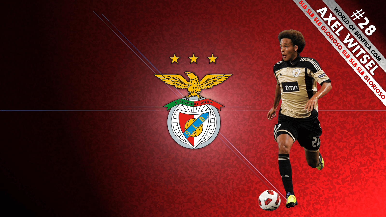 1600x900 Download Benfica Wallpaper HD Wallpaper, Desktop