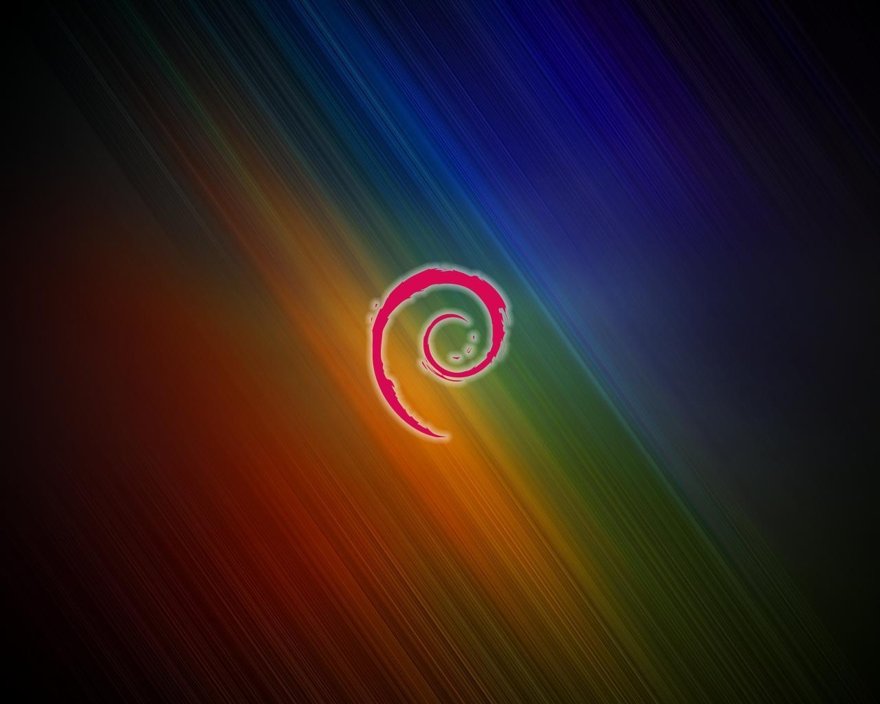 1280x1030 debian, Desktop