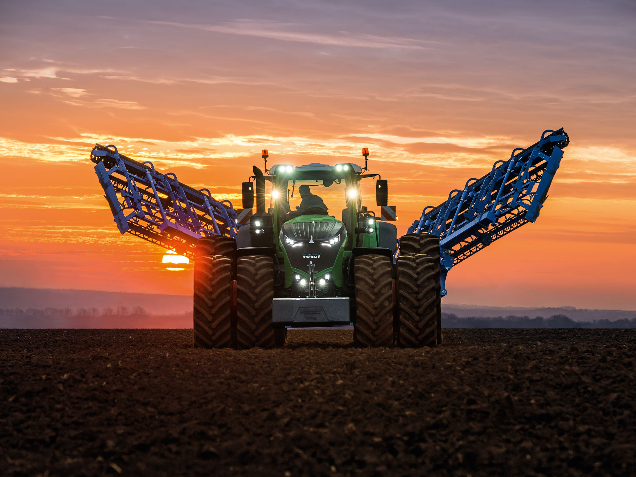 2050x1540 Fendt 1000 Vario. iF WORLD DESIGN GUIDE, Desktop