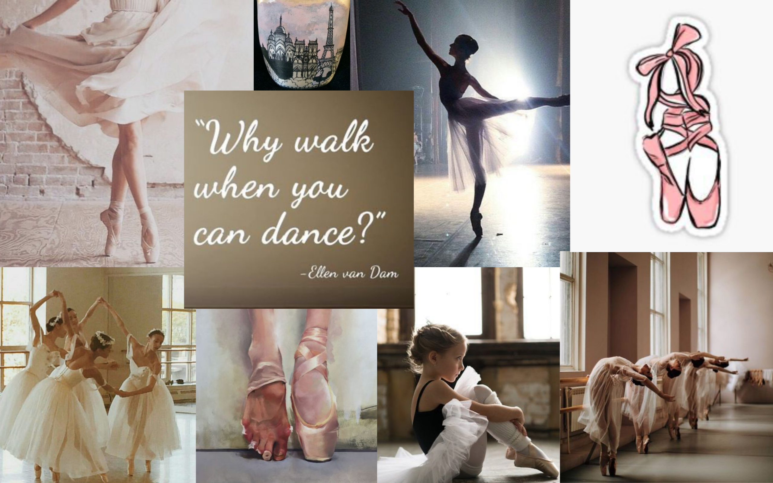 2560x1600 Ballet Laptop Wallpaper, Desktop