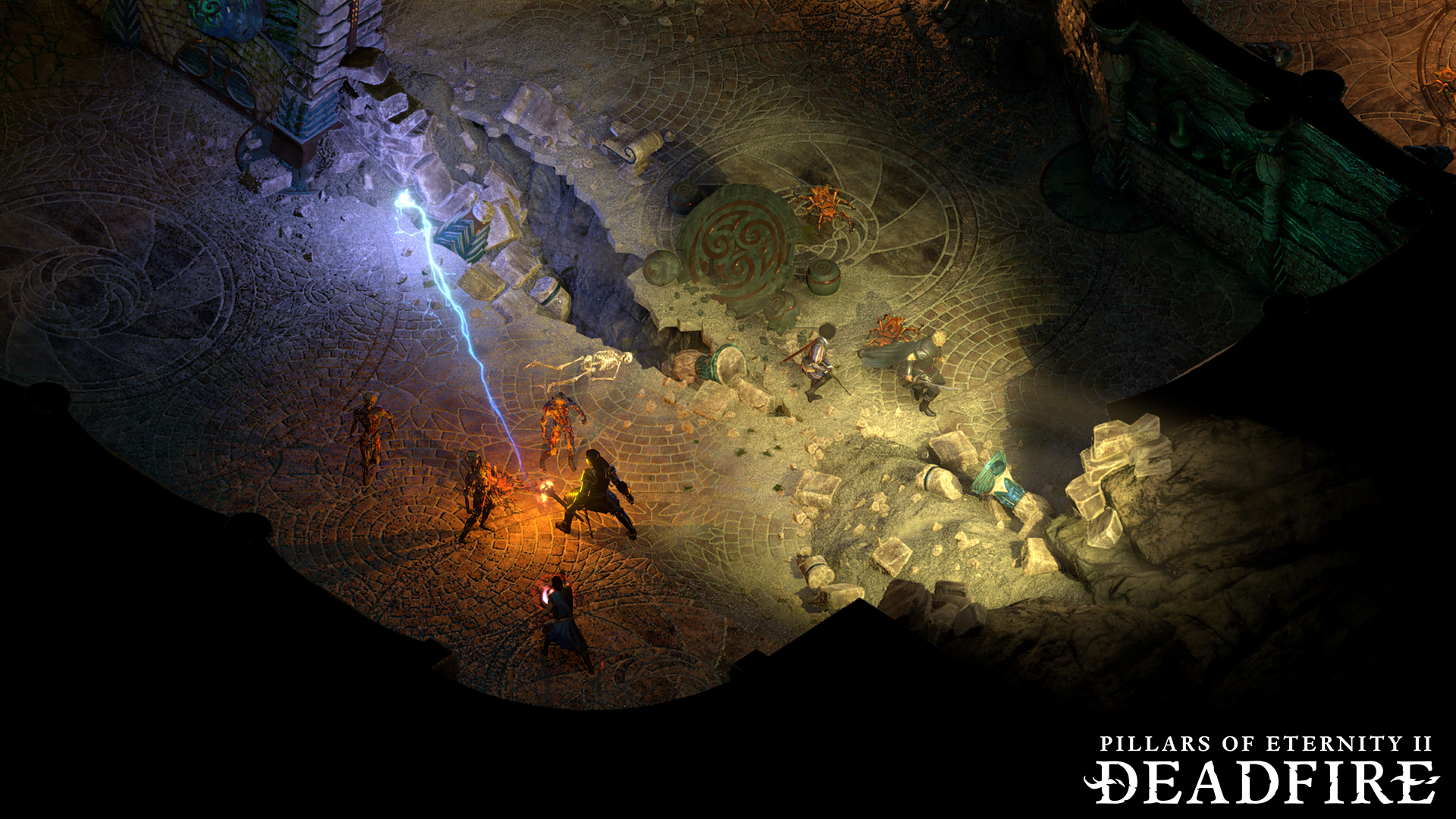 1920x1080 Pillars of Eternity II: Deadfire HD Wallpaper. Background Image, Desktop