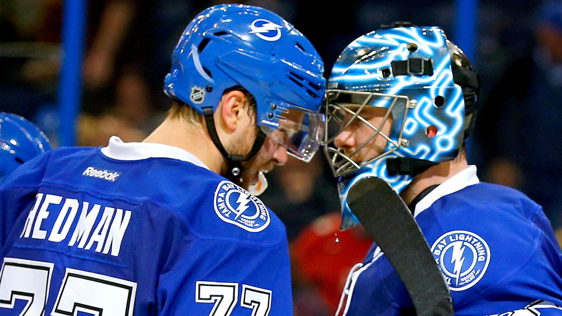 1920x1080 Victor Hedman's new contract is exactly what Lightning needed. NHL, Desktop