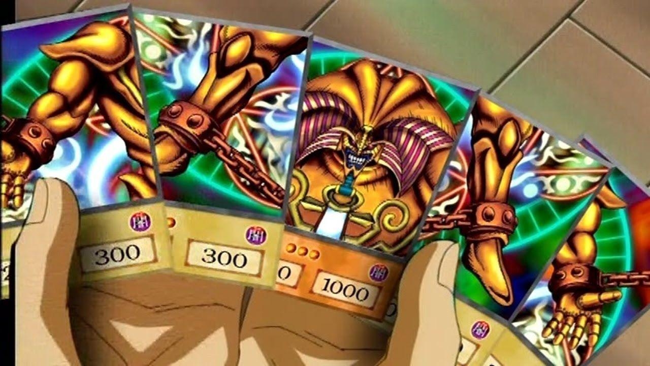 1280x720 EXODIA FTK OTK 100% WINRATE Gi Oh! Legacy Of The Duelist, Desktop