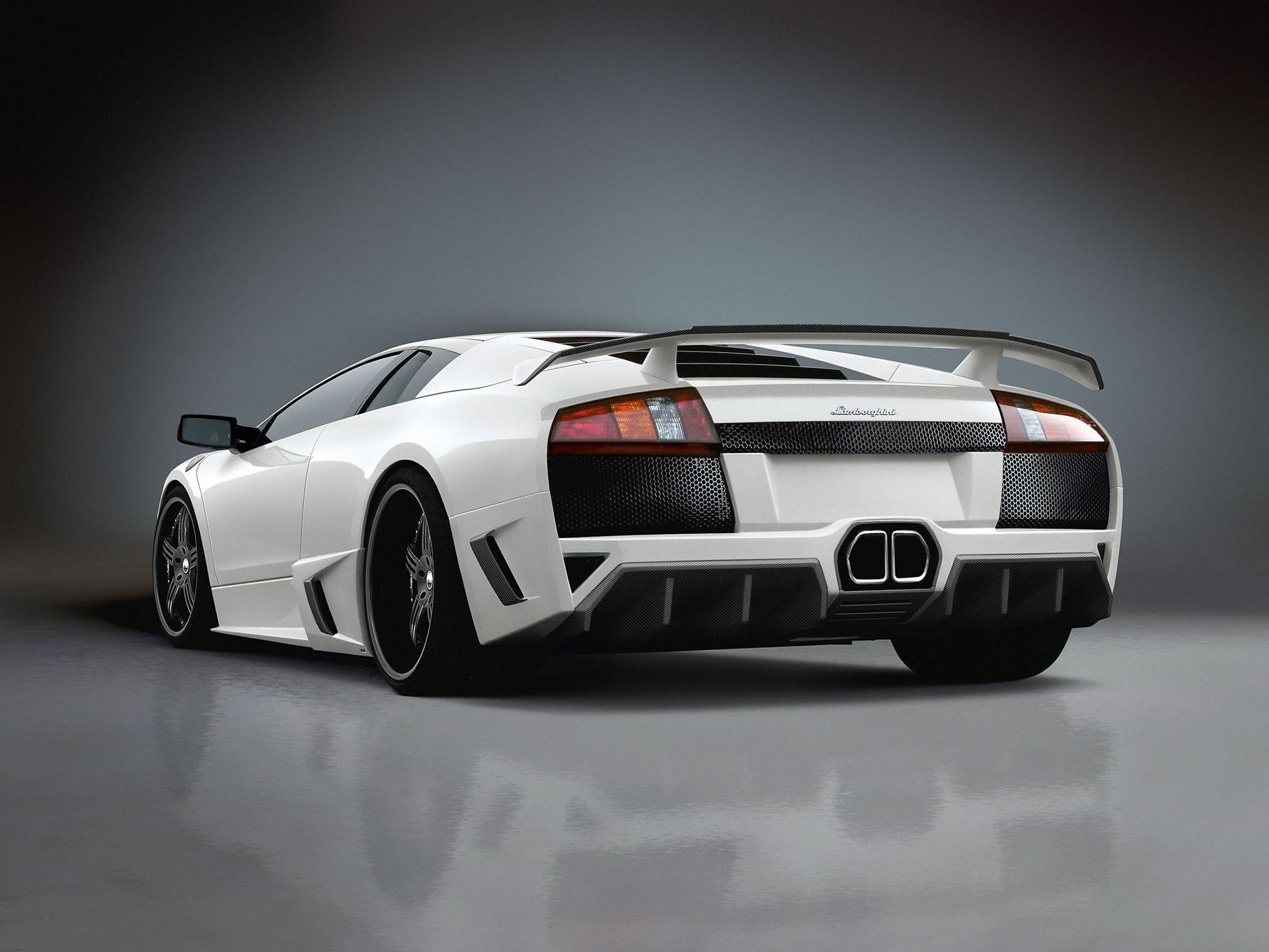 1920x1440 Wallpaper For > White Lamborghini Murcielago Wallpaper, Desktop