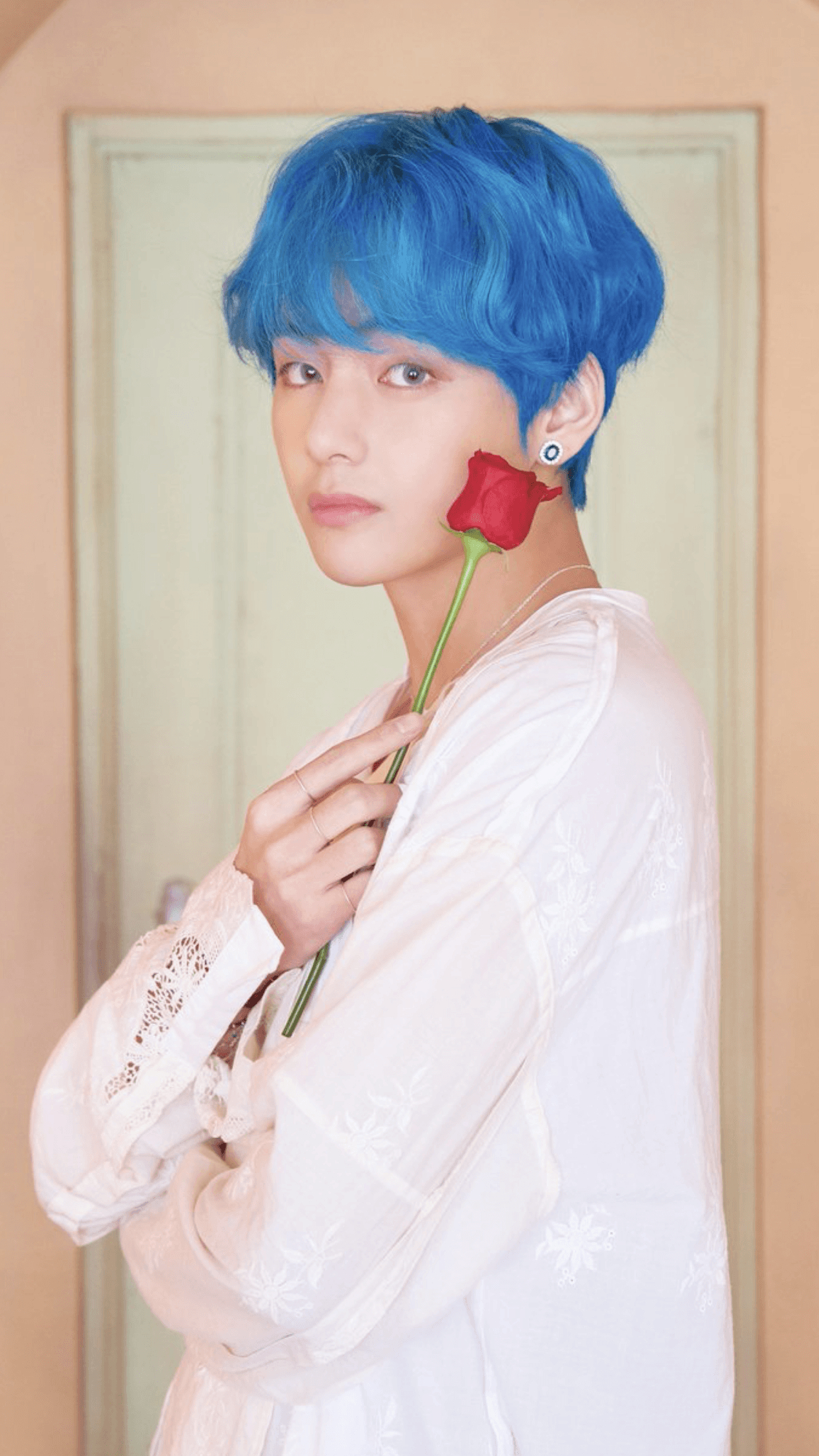 1130x2010 Taehyung *° BTS V.. Map of the Soul Persona, Concept Photo, Phone