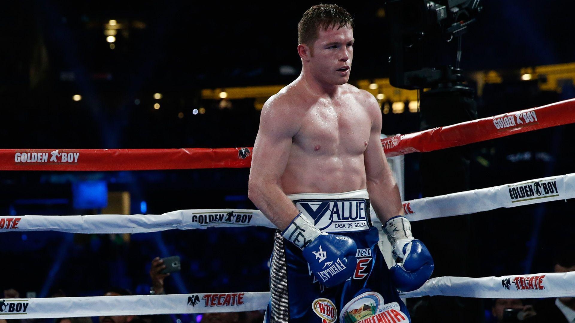 1920x1080 Canelo Alvarez vs. Liam Smith. Canelo vs. Smith, Desktop