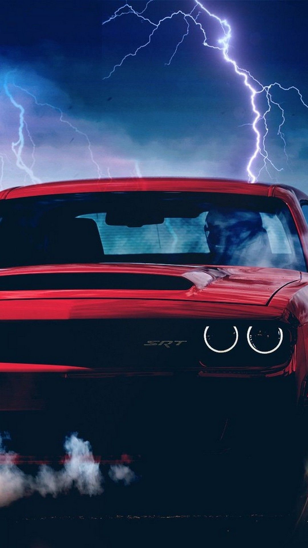 1080x1920 Dodge Demon Wallpaper, Phone