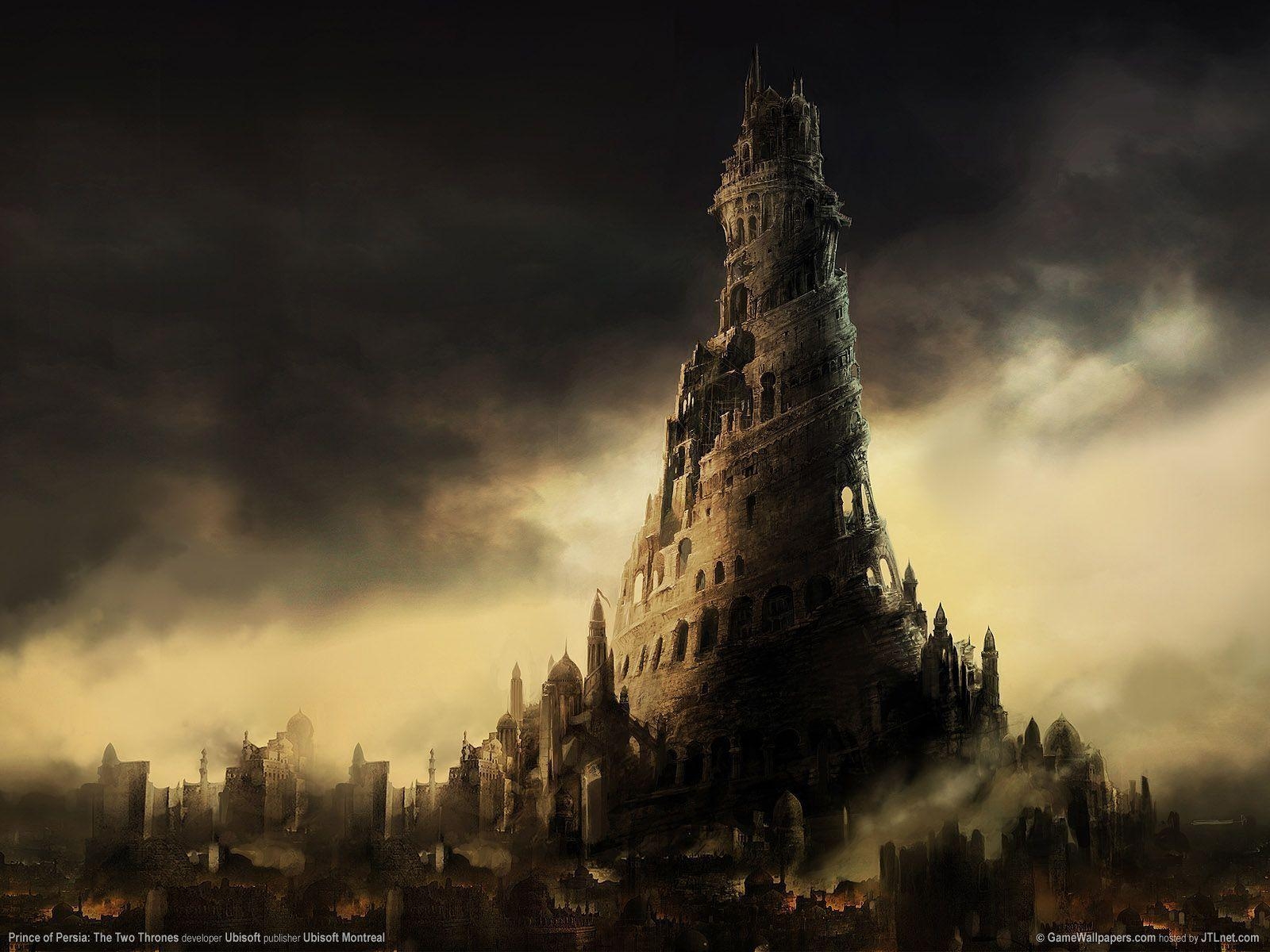 1600x1200 Prince of Persia the Two Thrones Desktop Wallpaper HD, Desktop