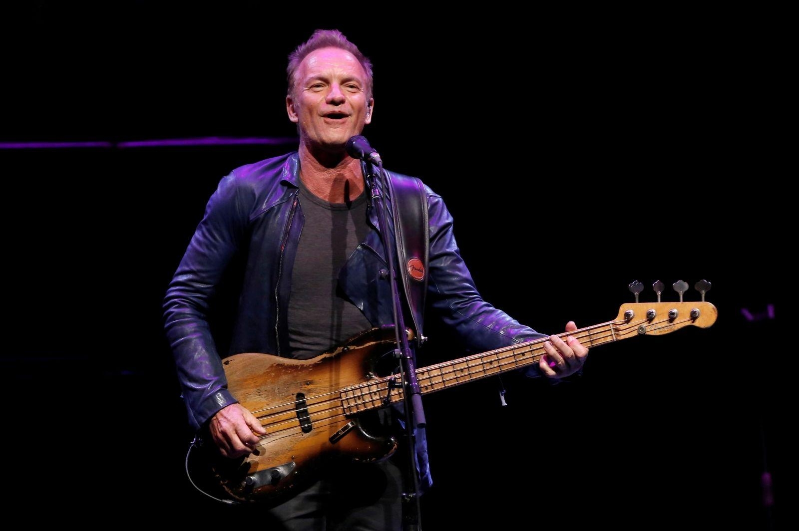 1600x1070 Sting tour: The Police singer announces European dates for 2017 to, Desktop