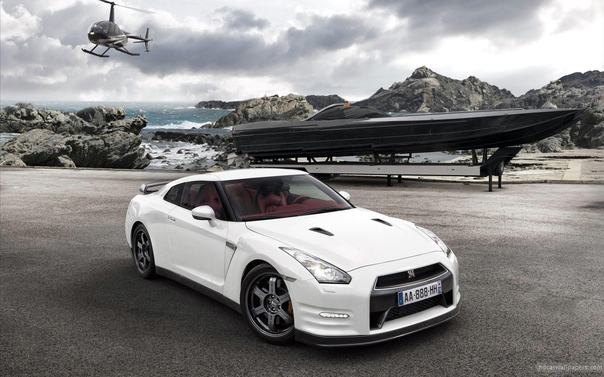 1920x1200 Nissan GT R Egoist Wallpaper. HD Car Wallpaper, Desktop